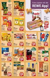 Rum im REWE Prospekt in Willich Aktueller REWE Prospekt mit Rum, "Dein Markt", Seite 25