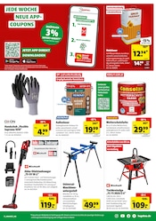 Aktueller Hagebaumarkt Prospekt mit Holz, "SCHNAPP DIR DEIN SUPERBUNDLE", Seite 11