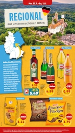 Sekt im Penny Prospekt in Magdeburg Aktueller Penny Prospekt mit Sekt, "Wer günstig will, muss Penny.", Seite 18