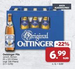 Aktuelles Pils Angebot bei famila Nordwest in Oldenburg ab 6,99 €