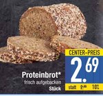 Proteinbrot Angebote bei E center Rosenheim für 2,69 €