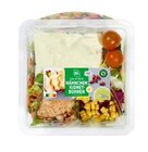 Chef Select to Go! Salat mit Dressing - Hähnchen Kidney Bohnen Angebote bei Lidl Frankfurt für 2,49 €