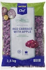 Apfelrotkohl von METRO Chef für 7,48 € bei METRO im Angebot Apfelrotkohl von METRO Chef im aktuellen METRO Prospekt