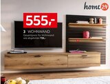 Wohnwand Angebote von home24 bei XXXLutz Möbelhäuser Darmstadt für 555,00 €