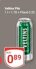 Pils im Angebot bei GLOBUS in Kempen Pils Angebote von Veltins bei GLOBUS Kempen für 0,89 €