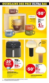 Cuisine Angebote im Prospekt "Super U" von Super U Cuisine Angebote im Prospekt "Super U" von Super U auf Seite 42