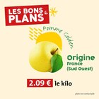 Promo Pomme Golden à 2,09 € dans le catalogue So.bio à Challans