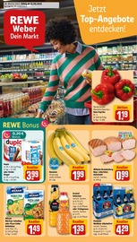 Aktueller REWE Discounter Prospekt in Bempflingen und Umgebung, "Dein Markt" mit 16 Seiten, 15.09.2025 - 20.09.2025