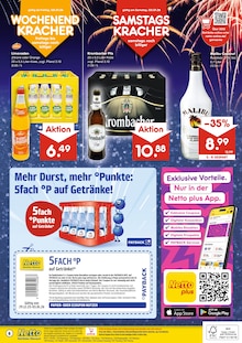Krombacher im aktuellen Netto Marken-Discount Prospekt (Amberg) Krombacher im Netto Marken-Discount Prospekt "DER ORT, AN DEM DU IMMER AUSGEZEICHNETE PREISE FINDEST." mit 6 Seiten (Amberg)