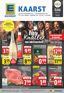 E center Prospekt Kaarst "Aktuelle Angebote" mit 30 Seiten