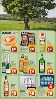 Bratwurst im aktuellen REWE Prospekt (Kassel) Bratwurst im REWE Prospekt "Dein Markt" mit 28 Seiten (Kassel)