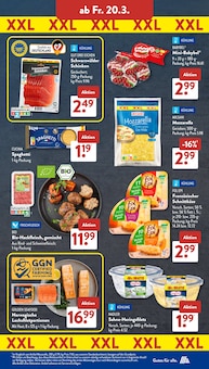 Schwarzwälder Schinken Angebot im ALDI SÜD Prospekt, gültig von 16.03.2026 bis 21.03.2026 Schwarzwälder Schinken Angebot im aktuellen ALDI SÜD Prospekt auf Seite 26