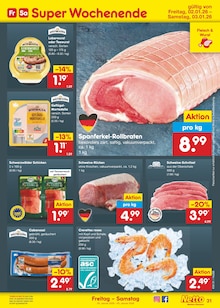Wurst im aktuellen Netto Marken-Discount Prospekt (Hildesheim) Wurst im Netto Marken-Discount Prospekt "Aktuelle Angebote" mit 62 Seiten (Hildesheim)