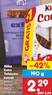 Extra Tafelschokolade Angebote von Milka bei Netto Marken-Discount Neuwied für 2,29 €
