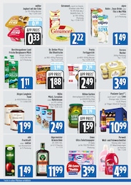 EDEKA Waschpulver im Prospekt 