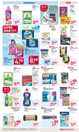 Calgon Angebot im aktuellen Rossmann Prospekt auf Seite 13