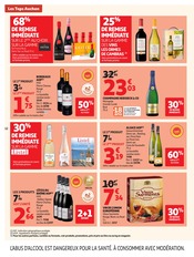 Champagne Angebote im Prospekt "LES TOPS" von Auchan Hypermarché auf Seite 12