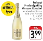 Premium Sparkling Wine bei nah und gut im Würzburg Prospekt für 3,99 €