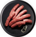 8 saucisses de Toulouse aux 3 poivres en promo chez Lidl Limoges à 5,89 €