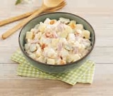 Piémontaise Jambon ou Tagliatelles Surimi ou Pommes de Terre au Thon - U Express à Aubagne Piémontaise Jambon ou Tagliatelles Surimi ou Pommes de Terre au Thon en promo chez U Express Aubagne à 5,50 €