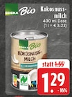 EDEKA Bielefeld - Kokosnuss-milch Angebot im Prospekt Kokosnuss-milch bei EDEKA im Bielefeld Prospekt für 1,29 €
