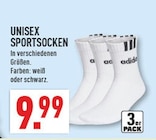 Unisex Sportsocken Angebote von Adidas bei Marktkauf Wuppertal für 9,99 €