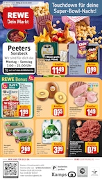 REWE Prospekt für Sonsbeck mit 32 Seiten REWE Prospekt für Sonsbeck: "Dein Markt", 32 Seiten, 02.02.2026 - 07.02.2026
