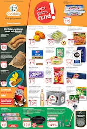 Supermarkt Prospekt von GLOBUS Gelbensande GLOBUS Prospekt: "Aktuelle Angebote", 24 Seiten, 10.06.2025 - 14.06.2025