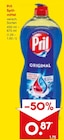 Spülmittel im Netto Marken-Discount Prospekt Spülmittel von Pril im aktuellen Netto Marken-Discount Prospekt für 0,87 €