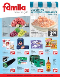 famila Nordost Prospekt für Celle mit 28 Seiten famila Nordost Prospekt für Celle: "besser als gut!", 28 Seiten, 14.09.2026 - 19.09.2026