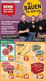 REWE Prospekt für Morbach mit 32 Seiten REWE Prospekt für Morbach: "Dein Markt", 32 Seiten, 05.10.2026 - 10.10.2026
