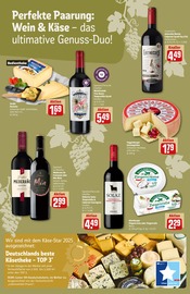 Aktueller REWE Prospekt mit Rotwein, "Dein Markt", Seite 18