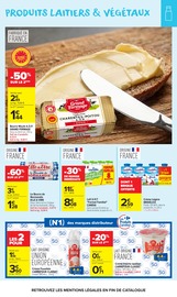 Promos Moules dans le catalogue "Carrefour market" de Carrefour Market Moules en promo dans le catalogue Carrefour Market à la page 5