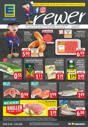 Aktueller E center Discounter Prospekt in Vreden und Umgebung, "Aktuelle Angebote" mit 28 Seiten, 07.04.2026 - 11.04.2026