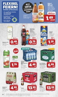 Saft im aktuellen combi Prospekt (Oldenburg) Saft im combi Prospekt "Markt - Angebote" mit 39 Seiten (Oldenburg)