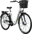City E-Bike im Lidl Prospekt City E-Bike von ZÜNDAPP im aktuellen Lidl Prospekt für 899,00 €