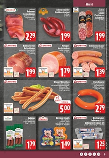 Wiener Würstchen im EDEKA Prospekt "Aktuelle Angebote" mit 26 Seiten (Dortmund)