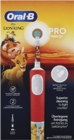 Brosse à dents électrique kids le roi lion - ORAL-B dans le catalogue Monoprix