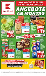 Kaufland Prospekt mit 75 Seiten (Caan)