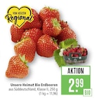 Aktuelle Erdbeeren Angebote bei Marktkauf in Stuttgart Aktuelles Unsere Heimat Bio Erdbeeren Angebot bei Marktkauf in Stuttgart ab 2,99 €