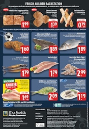 Aktueller E center Prospekt mit Lachs, "Aktuelle Angebote", Seite 24