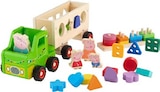 Peppa Pig Holz-LKW von Hasbro im aktuellen Lidl Prospekt