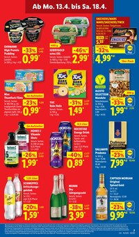 Getränke im Lidl Prospekt "LIDL LOHNT SICH" mit 70 Seiten (Herne)