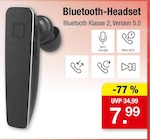 Bluetooth-Headset Angebote bei Zimmermann Gifhorn für 7,99 €
