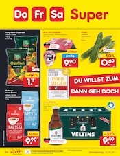 Aktueller Netto Marken-Discount Prospekt mit Veltins, "Aktuelle Angebote", Seite 43