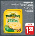 Käse Angebot in Bergtheim Käse im aktuellen Prospekt bei nah und gut in Bergtheim