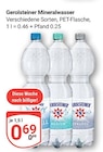 Aktuelle Wasser Angebote bei GLOBUS in Saarbrücken Aktuelles Mineralwasser Angebot bei GLOBUS in Saarbrücken ab 0,69 €