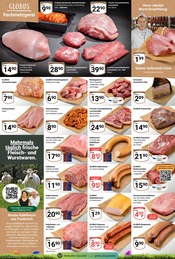 Aktueller GLOBUS Prospekt mit Leberwurst, "Aktuelle Angebote", Seite 9