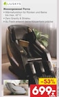 Massagesessel Paros Angebote von Juskys bei Netto Marken-Discount Halle für 699,00 €