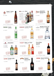 Hamberger London Dry Gin im Prospekt Hamberger London Dry Gin im Prospekt